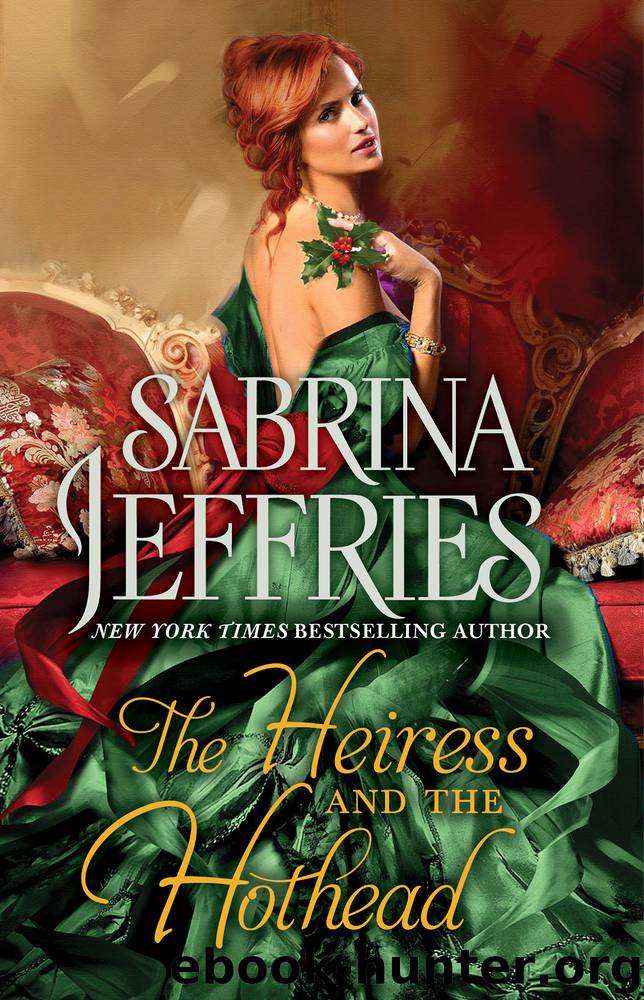 The Heiress and the Hothead by Sabrina Jeffries