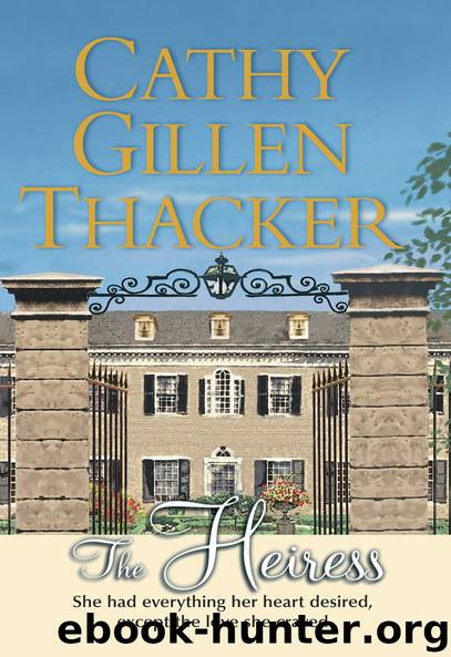 The Heiress by Cathy Gillen Thacker