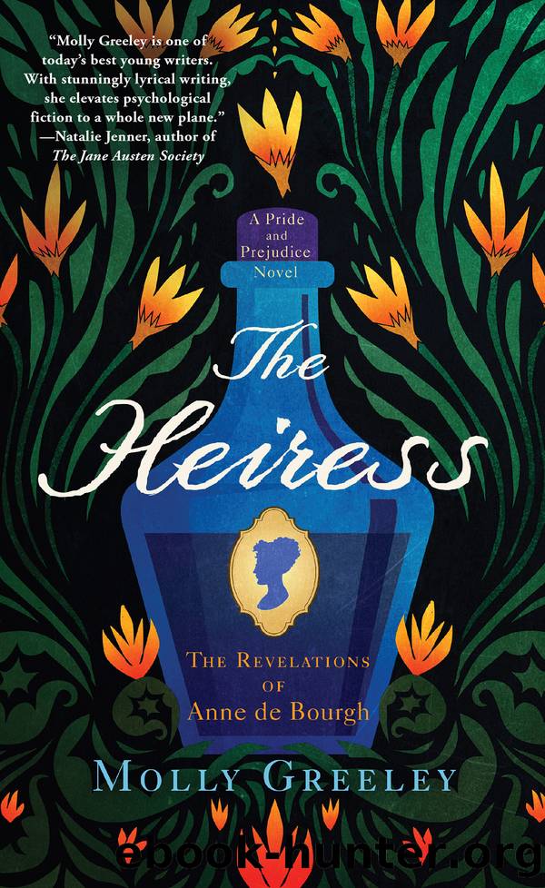 The Heiress by Molly Greeley