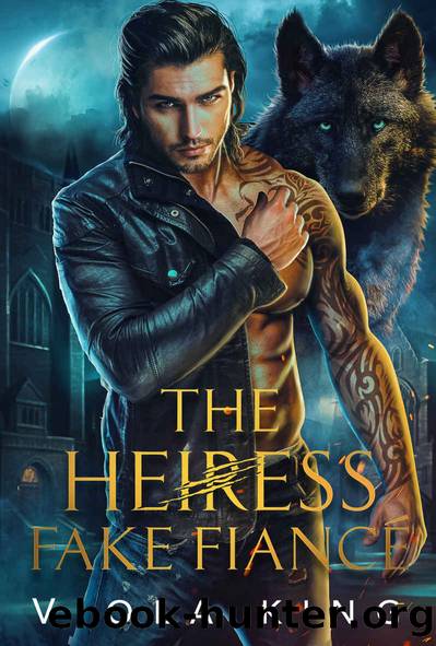 The Heiress's Fake FiancÃ©: Frenemies To Lovers by Viola King