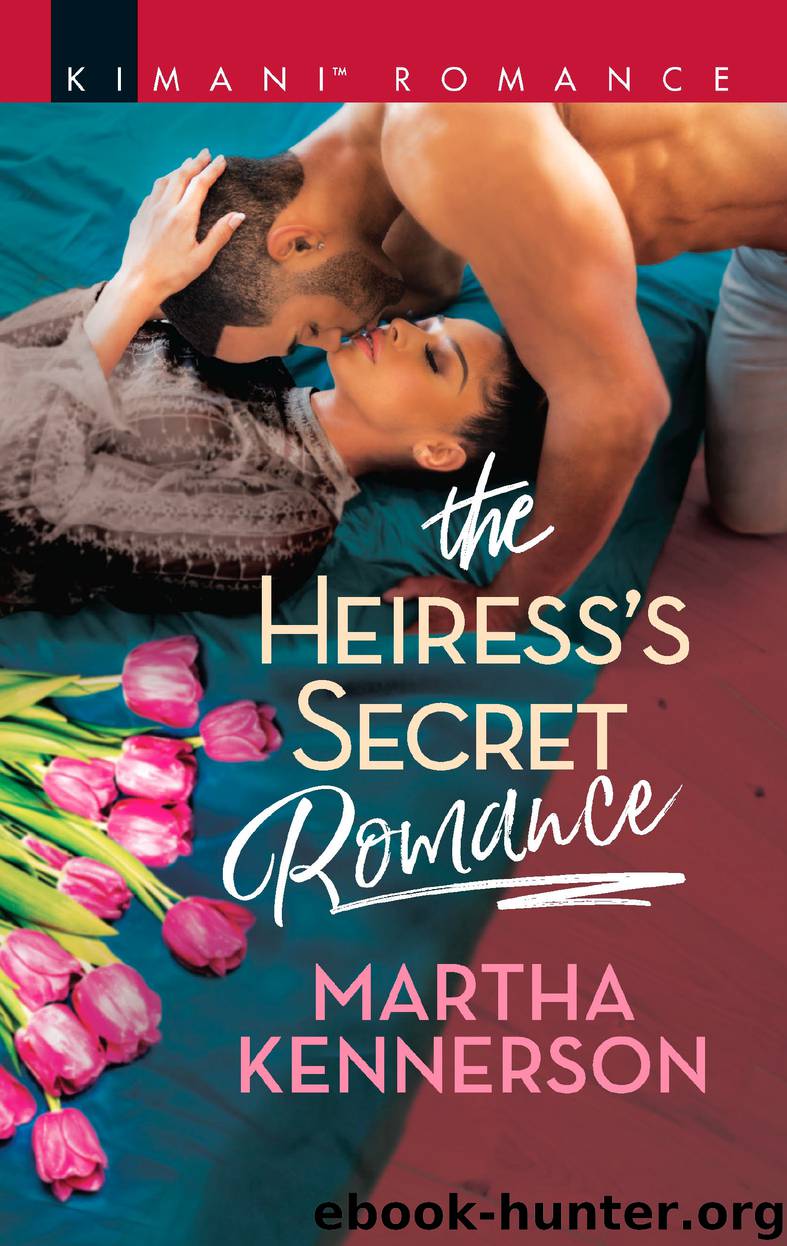 The Heiress's Secret Romance by Martha Kennerson
