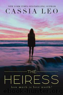 The Heiress: A Stand-Alone Romance by Cassia Leo