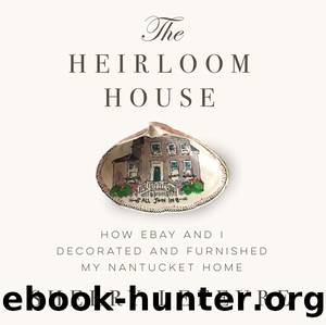 The Heirloom House by Sherry Lefevre