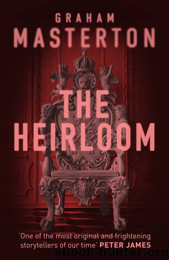 The Heirloom by Graham Masterton