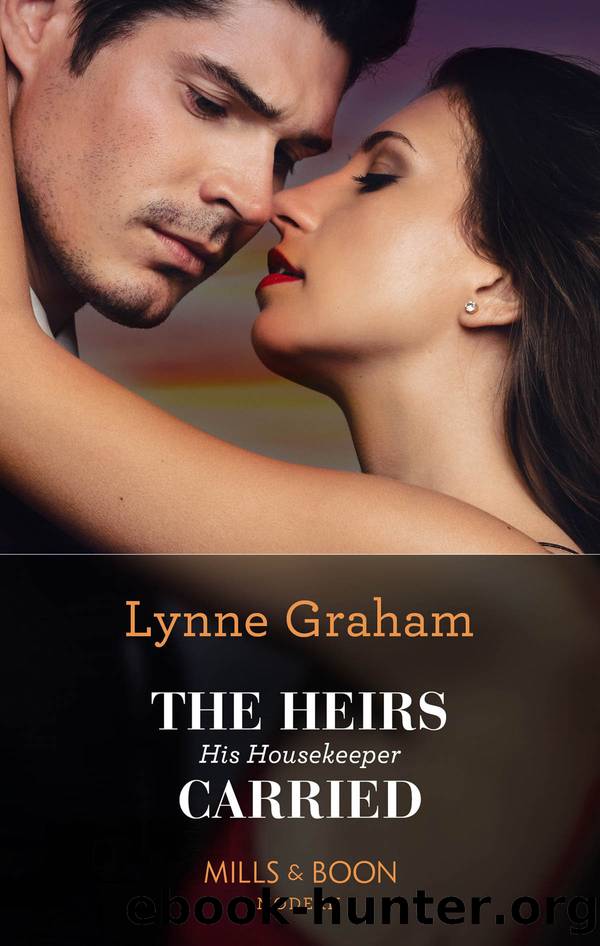 The Heirs His Housekeeper Carried by Lynne Graham