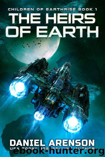 The Heirs of Earth by Daniel Arenson