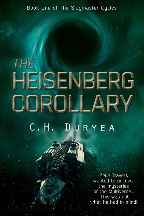 The Heisenberg Corollary by C H Duryea