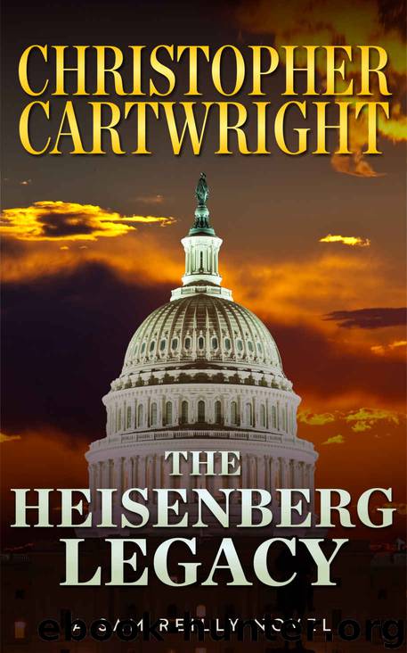 The Heisenberg Legacy by Christopher Cartwright