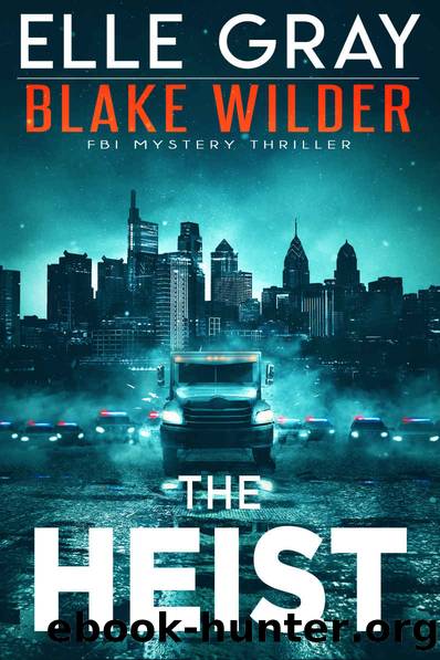 The Heist Kindle by Gray Elle