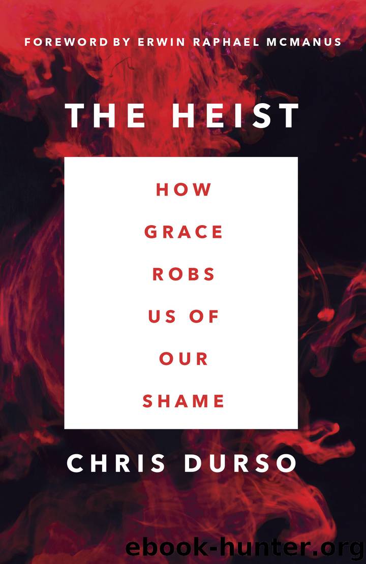The Heist by Chris Durso