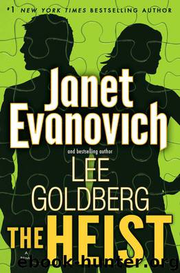 The Heist by Janet Evanovich
