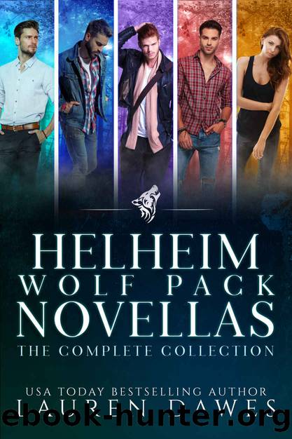 The Helheim Wolf Pack Novellas: The Complete Collection by Dawes Lauren