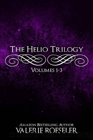 The Helio Trilogy: Volumes 1-3 by Valerie Roeseler