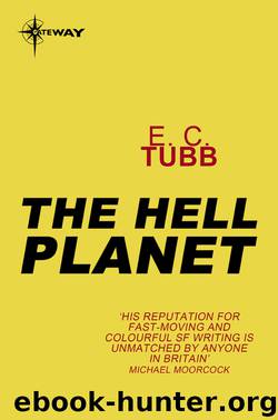The Hell Planet by E. C. Tubb