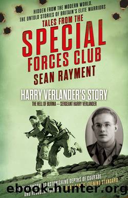 The Hell of Burma by Sean Rayment
