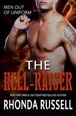 The Hell-Raiser : Men Out of Uniform Book 5 by Rhonda Russell