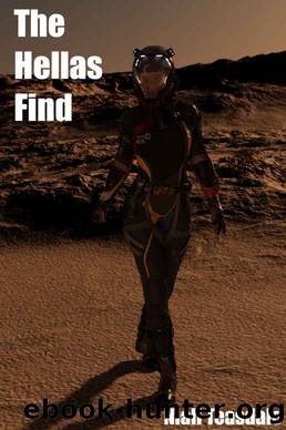 The Hellas Find (Fox Meridian Book 9) by Niall Teasdale