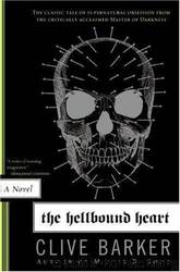 The Hellbound Heart: A Novel by Clive Barker