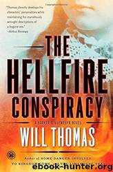The Hellfire Conspiracy [Barker & Llewelyn: 4] by Will Thomas
