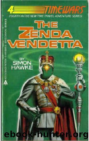 The Hellfire Rebellion by Simon Hawke