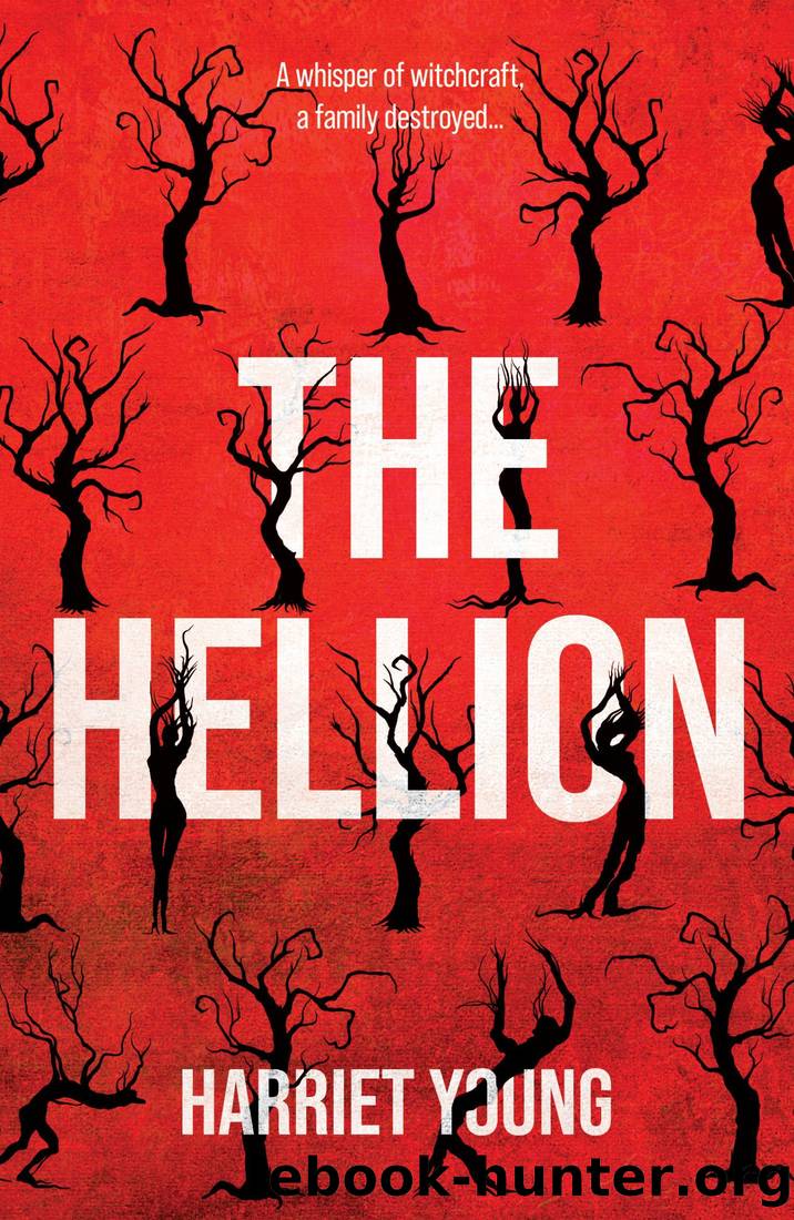 The Hellion by Harriet Young