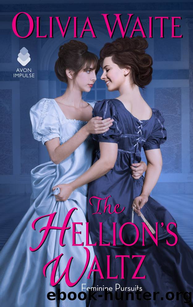 The Hellion's Waltz by Olivia Waite