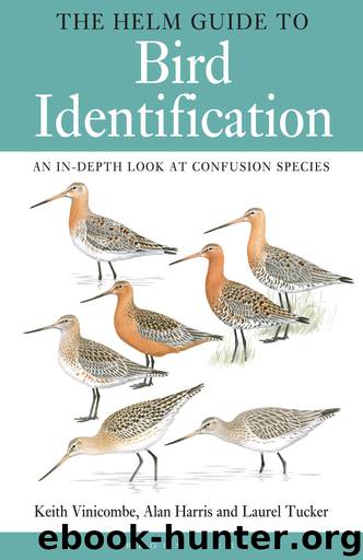 The Helm Guide to Bird Identification by Keith Vinicombe