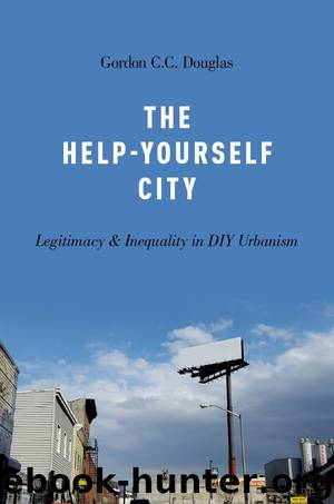 The Help-Yourself City by Gordon C.C. Douglas