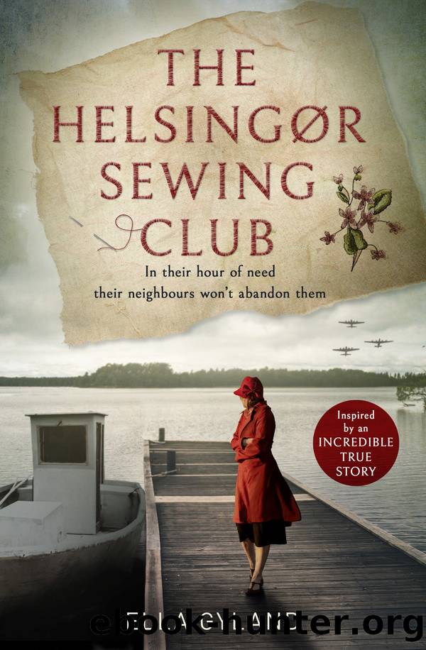 The HelsingÃ¸r Sewing Club by Ella Gyland