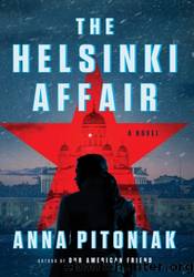 The Helsinki Affair by Anna Pitoniak