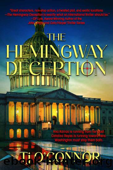 The Hemingway Deception by Tj O'Connor