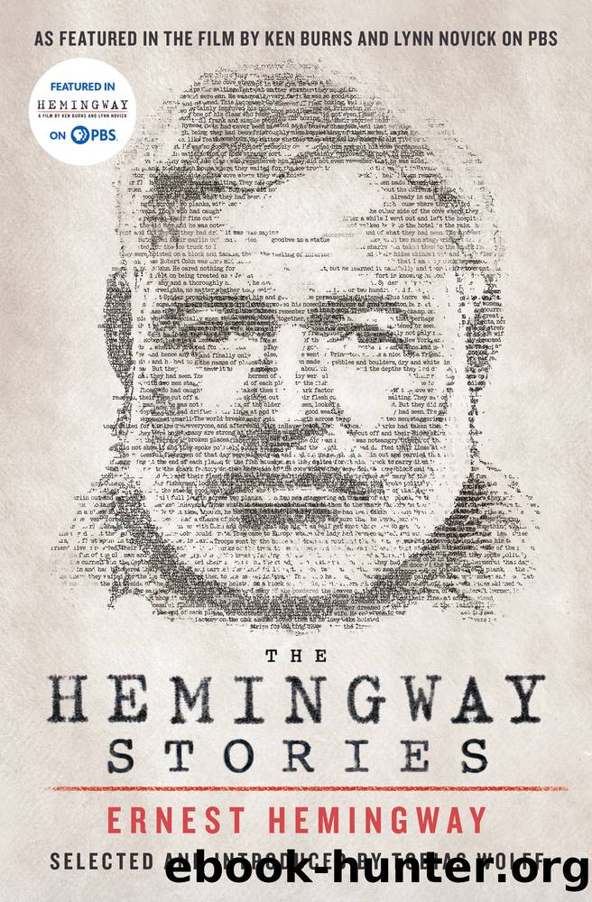 The Hemingway Stories by Ernest Hemingway