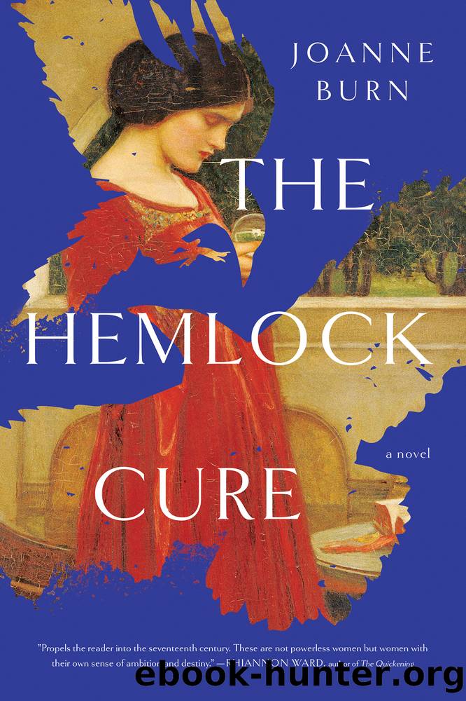 The Hemlock Cure by Joanne Burn