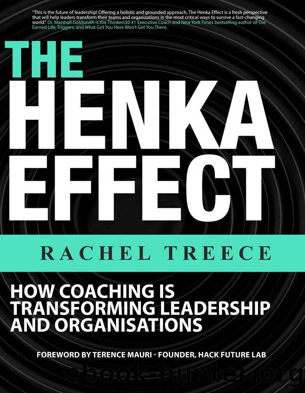 The Henka Effect by Treece Rachel