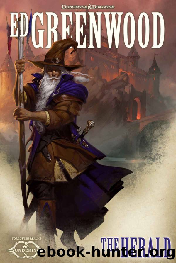The Herald (The Sundering Book 6) by Ed Greenwood