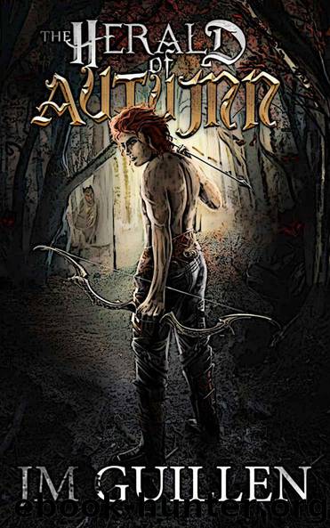The Herald of Autumn (Echoes of the Untold Age Book 1) by JM Guillen