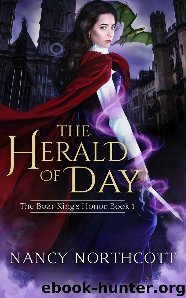 The Herald of Day by Nancy Northcott