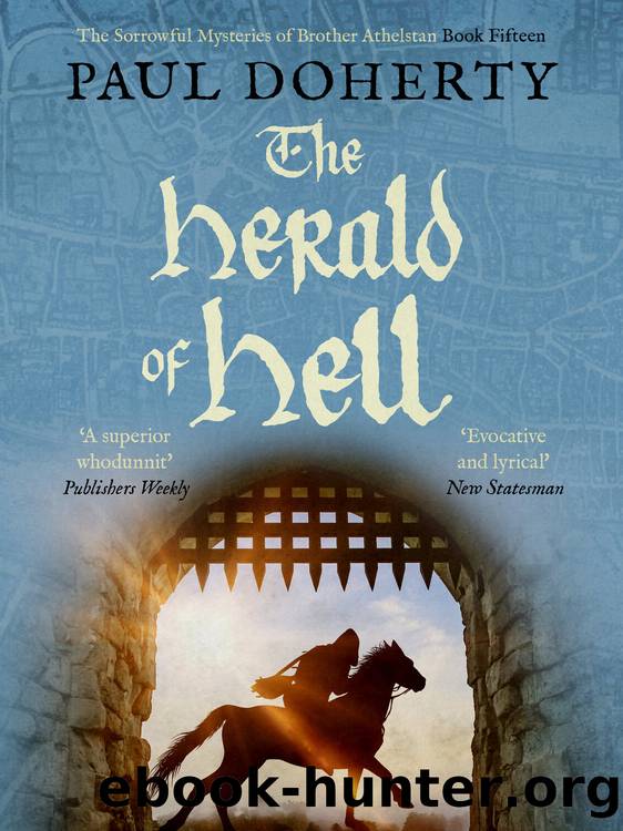 The Herald of Hell by Paul Doherty