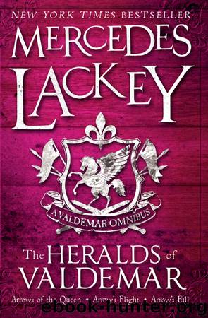 The Heralds of Valdemar (A Valdemar Omnibus) by Mercedes Lackey