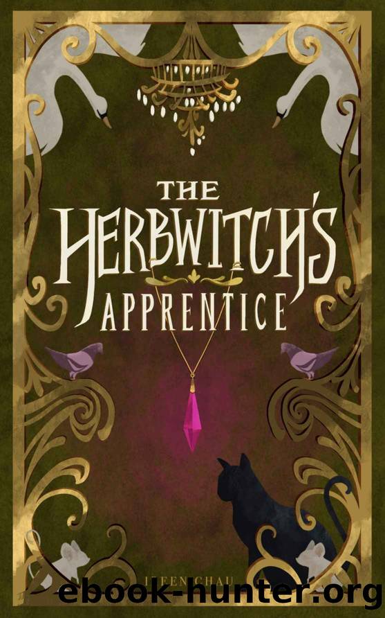 The Herbwitch's Apprentice by Ireen Chau
