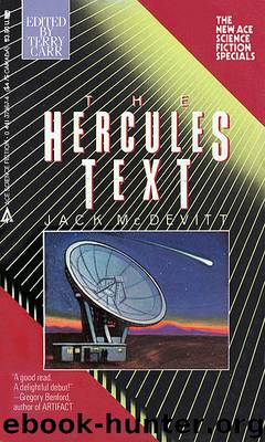 The Hercules Text by Jack McDevitt