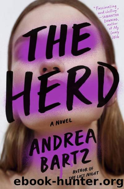 The Herd: A Novel by Andrea Bartz