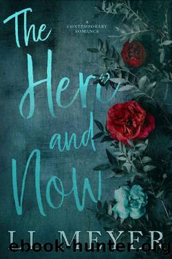 The Here and Now (A Worlds Collide Duet Book 2) by LL Meyer