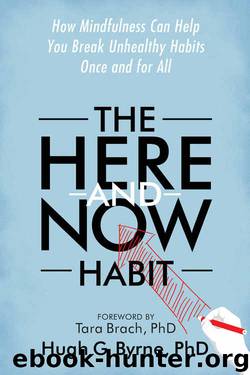 The Here-and-Now Habit: How Mindfulness Can Help You Break Unhealthy Habits Once and for All by Hugh G. Byrne