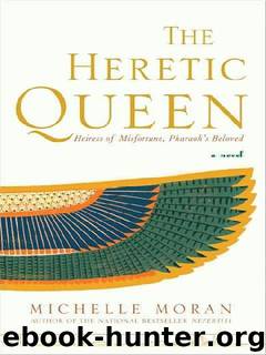 the heretic queen book