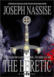 The Heretic by Joseph Nassise