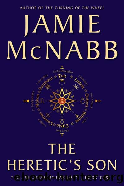 The Heretic's Son by Jamie McNabb