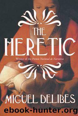 The Heretic: a Novel of the Inquisition by Miguel Delibes