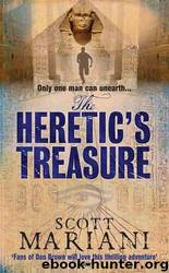 The Heretics Treasure by Scott Mariani