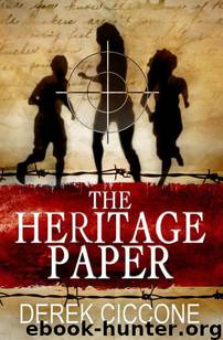 The Heritage Paper by Derek Ciccone